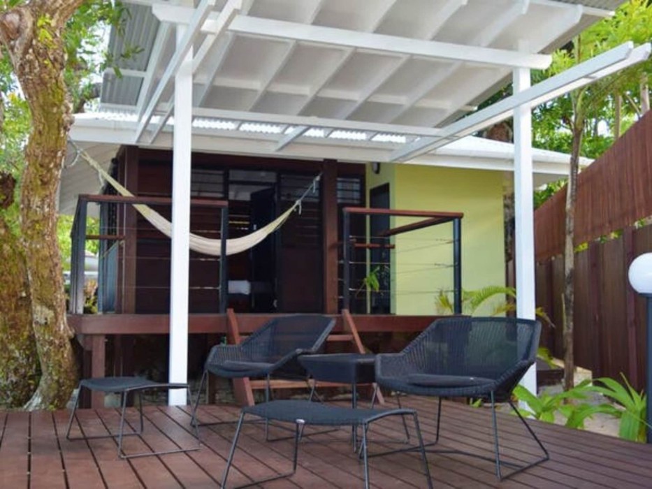 Barrier Beach Resort,Espiritu Santo>>Bokissa Island,4 star