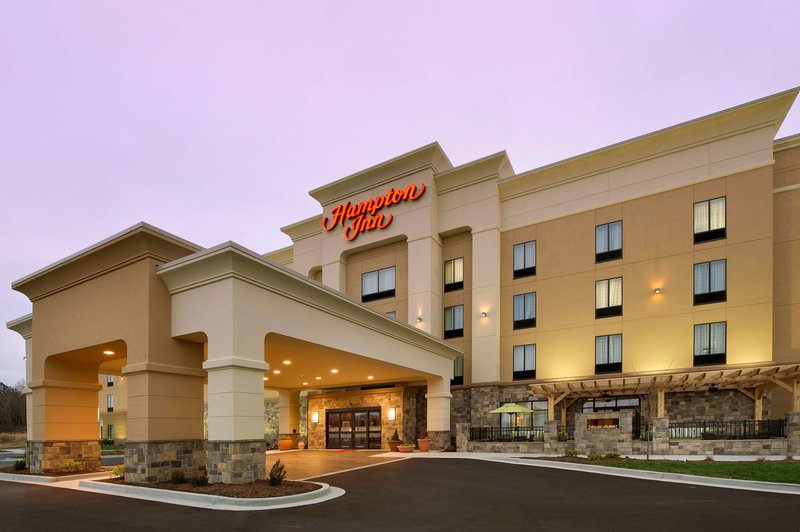 hampton inn cleveland tn