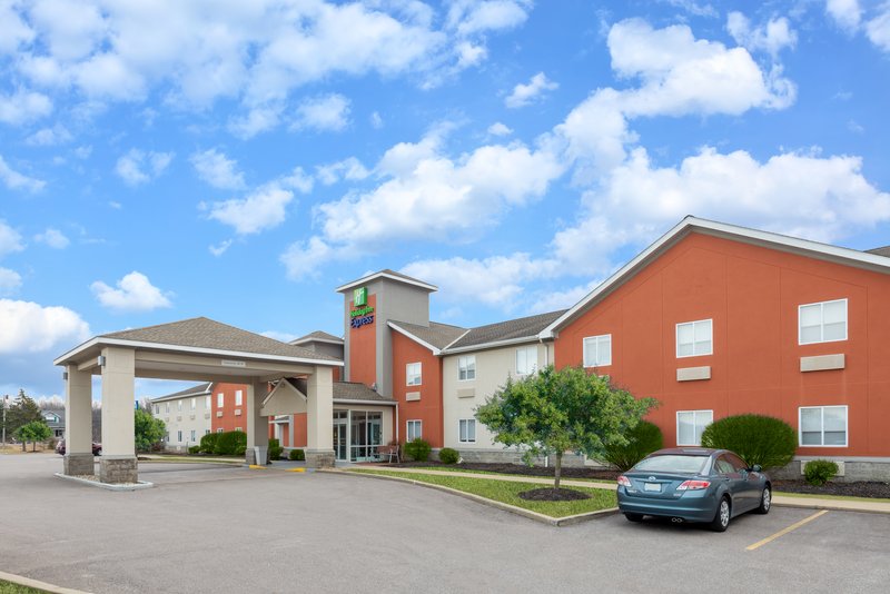 Holiday Inn Express Cleveland-Vermilion, An Ihg Hotel,Erie County>>Black River State Reservation,2.5 star