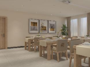 green tree inn anhui bozhou lixin wanbei mart