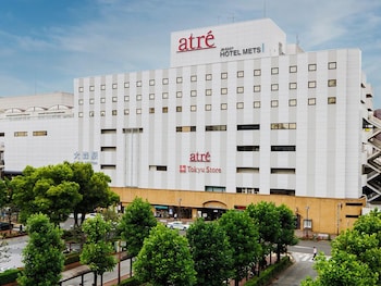 Jr-East Hotel Mets Omori,Tokyo>>Ota,3 star