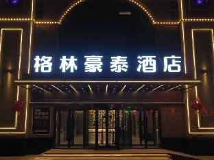 green tree inn shache county lvcheng times plaza