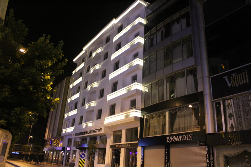 Hotel Grand Washington,Fatih>>Aksaray,4 star