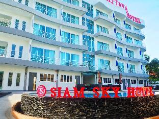 Siam Sky Pattaya Hotel,Chon Buri>>Bang Lamung,4 star