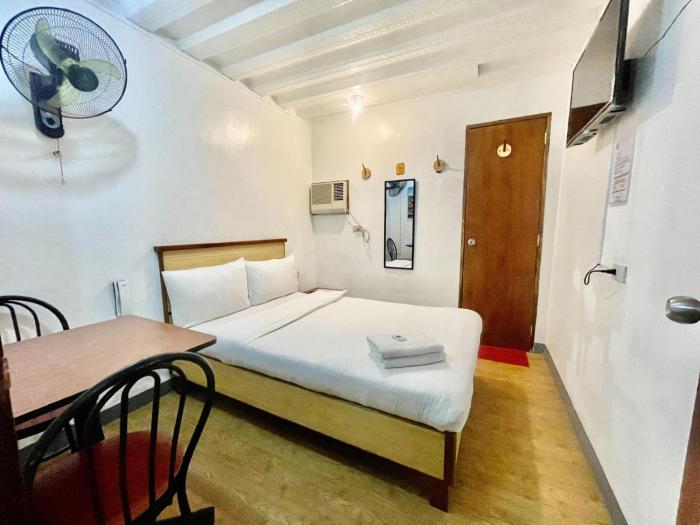 Marion Hotel,Marikina>>Manila,3 star