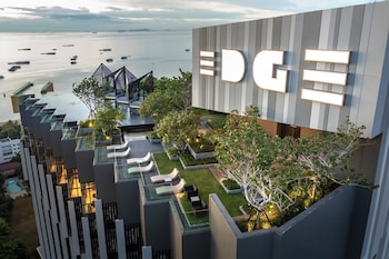 edge central pattaya near walking street
