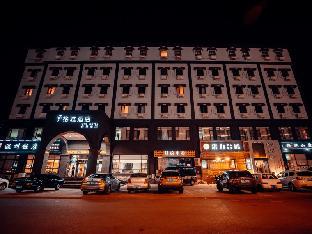 gya hotel tianjin dagang jinqi road