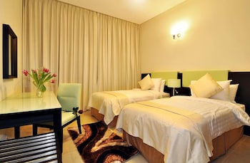 Skylark Hotel Apartments,Sheikh Zayed Road,3 star