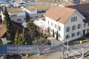 Hotel Herberge,Aarburg>>Aarau,3 star