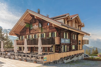 Rinderberg Swiss Alpine Lodge,Gstaad>>Bern,3 star