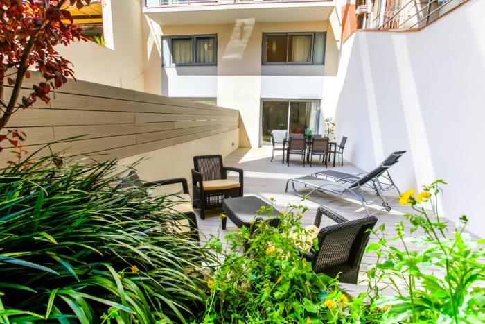 cosmo apartments passeig de gracia