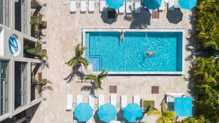 The Beach House Curacao,Steenrijk>>Curacao,4 star