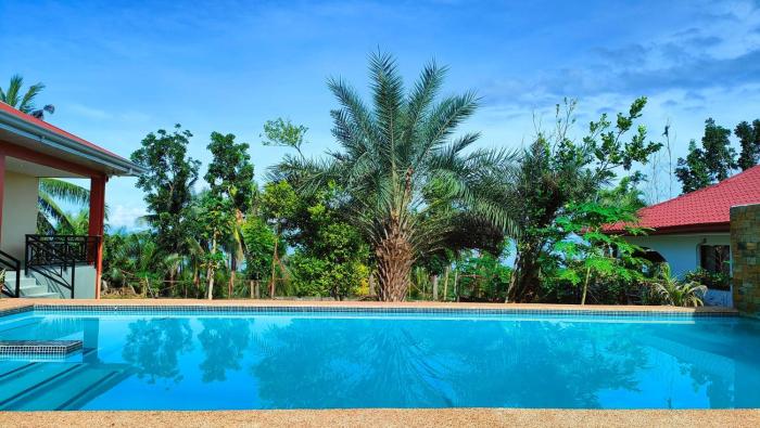 Sbg Resort Lambug,Badian>>Alcoy,3 star