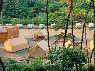 taean oleyu caravan glamping