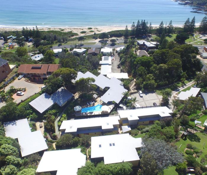 Tathra Beach House Apartments