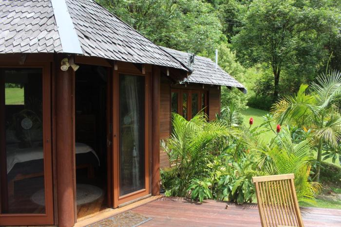 Silk Pavilions Glamping