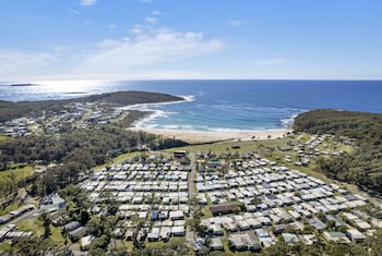 Ingenia Holidays Merry Beach,Bawley Point>>Batemans Bay,3 star