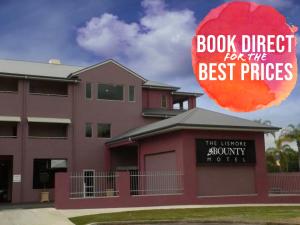 Lismore Bounty Motel,Coorabell>>Byron Bay,4 star