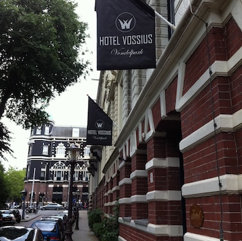 Hotel Vossius Vondelpark,Oud-Zuid>>Amsterdam,3 star