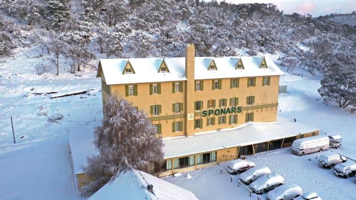 Sponars Chalet,Jindabyne>>Crackenback,3 star