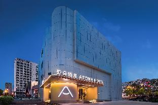 atour hotel nantong jinsha