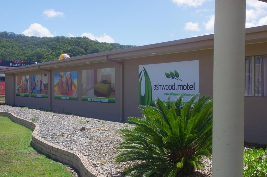 The Ashwood Motel,Gorokan>>Central Coast,3 star