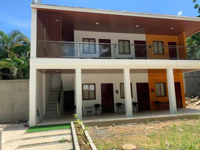 house of aice el nido palawan