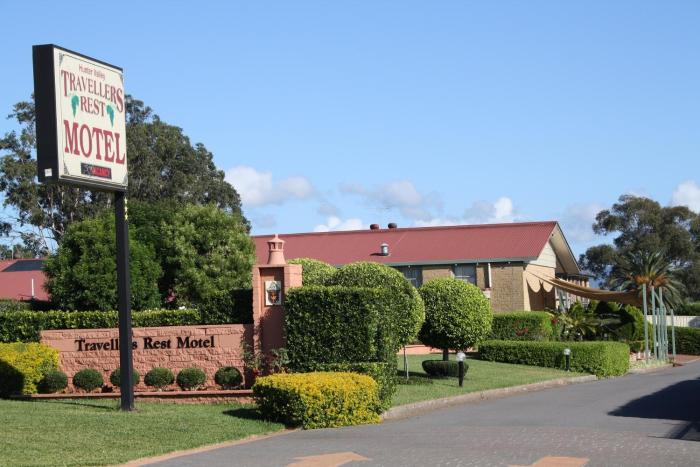 Hunter Valley Travellers Rest,Bellbird Heights>>Aberdare,3 star