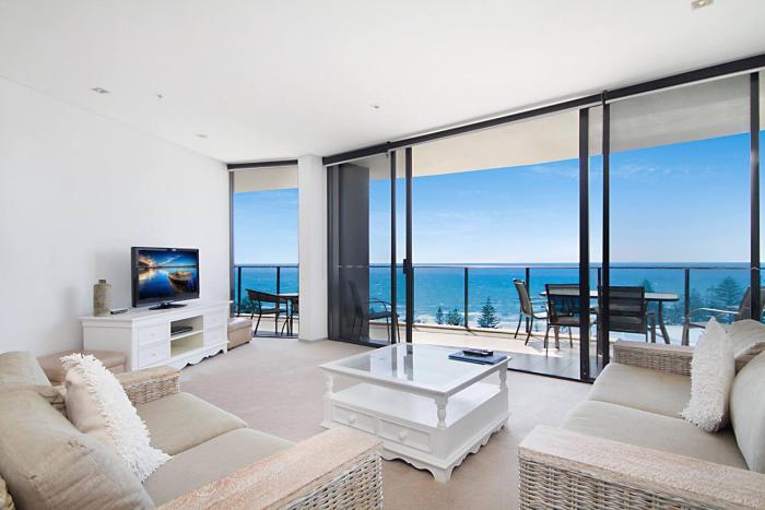 Ambience On Burleigh Beach,Burleigh Waters>>Burleigh Heads,5 star