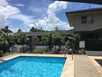 Country Plaza Motor Inn,Mount Pleasant>>Mackay,4 star