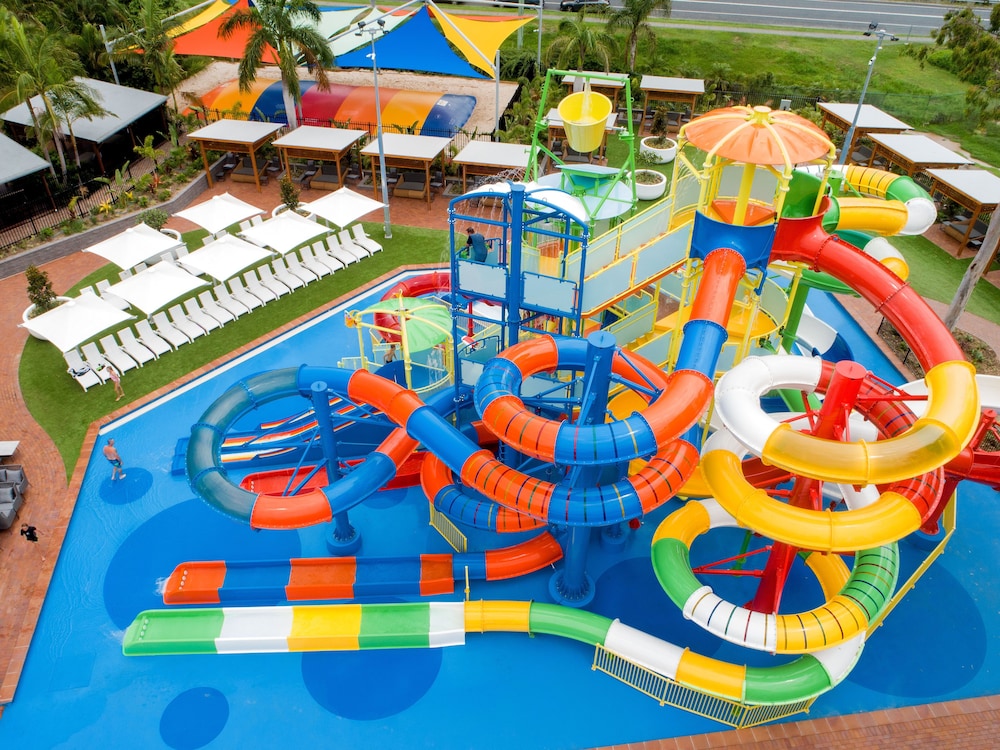 Big4 Gold Coast Holiday Park,Gold Coast>>Capricorn,4 star