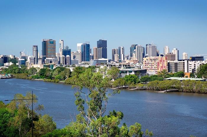Chasely Apartment Hotel,Brisbane>>Auchenflower,4 star