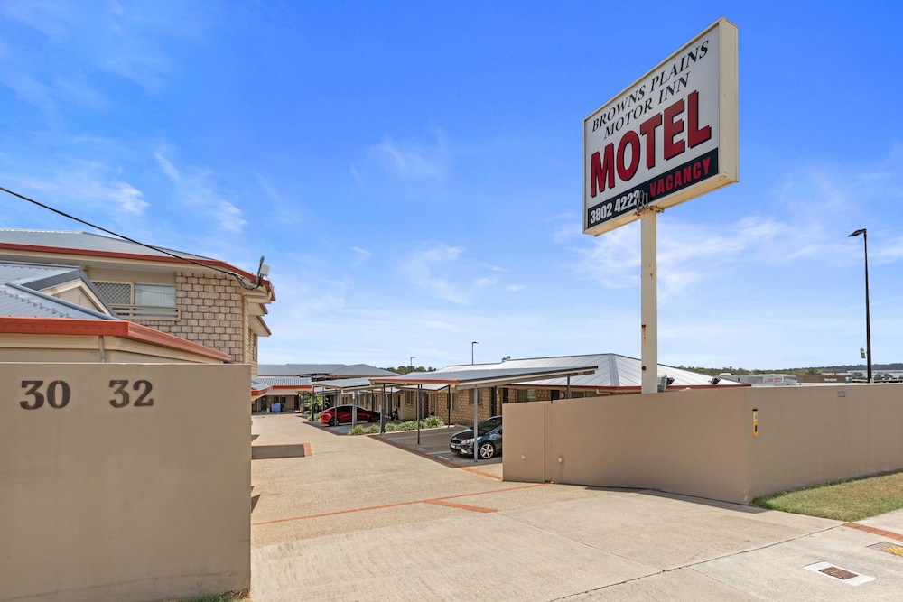 Browns Plains Motor Inn,Browns Plains>>Brisbane,4 star
