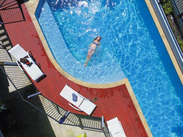 Yha Brisbane City,Oxenford>>Brisbane,2 star