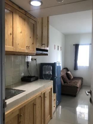 laguna room at apartment sentraland karawang