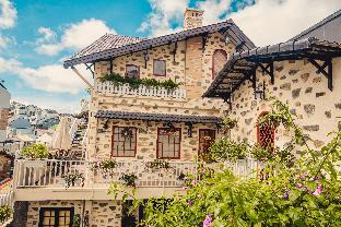 hoa da villa