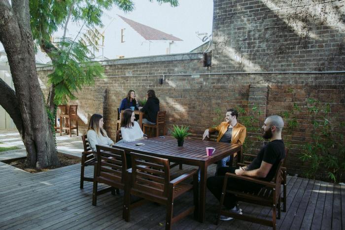 the village surry hills hostel