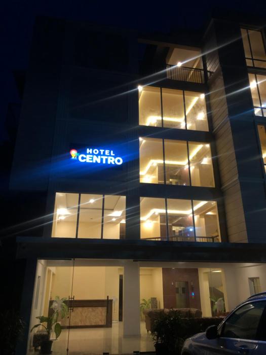 Hotel Centro,Calangute,3 star