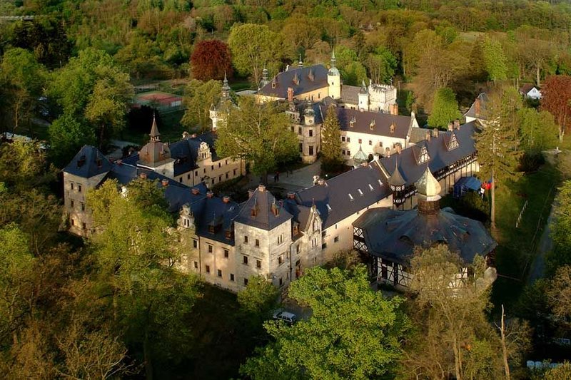 Zamek Kliczkow,Jelenia Gora>>Boleslawiec,4 star