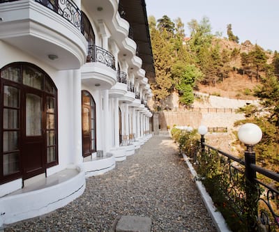 Mussoorie Gateway,Mussoorie>>Dehradun,3 star