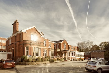 Alma Lodge Hotel & Restaurant,Manchester>>Buxton,3 star