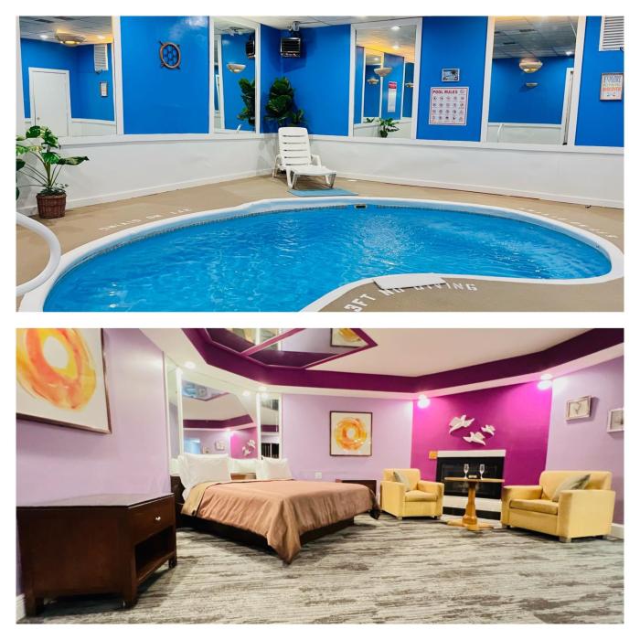 Inn Of The Dove Luxury Romantic Suites Harrisburg,Progress>>Harrisburg,2 star