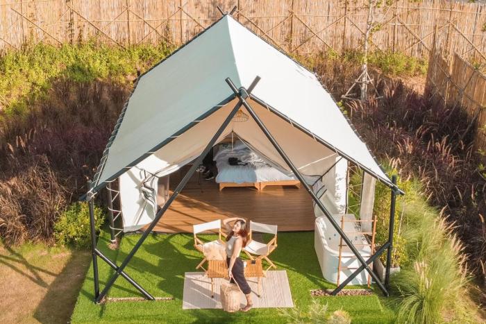 sol glamping at khao yai