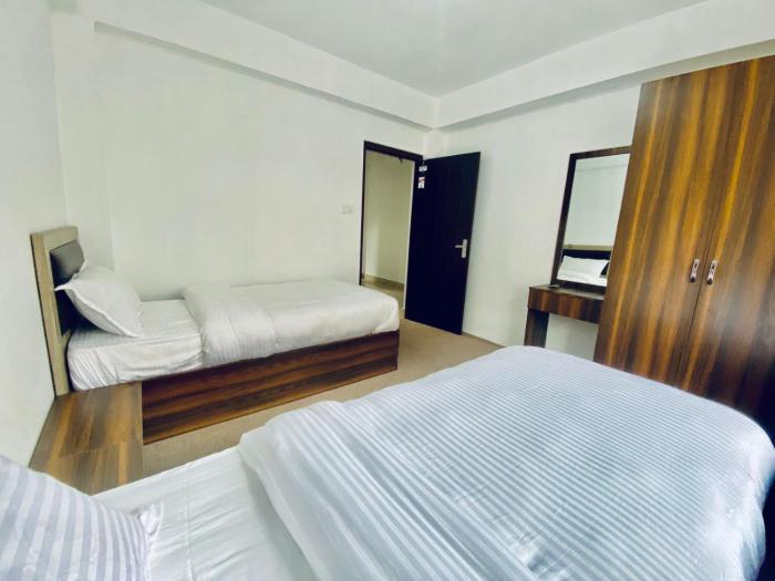 himalayan laligurans apartment