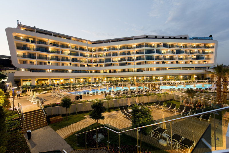 selene beach and spa hotel