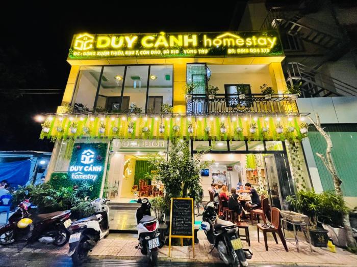 Duy C?Nh Homestay