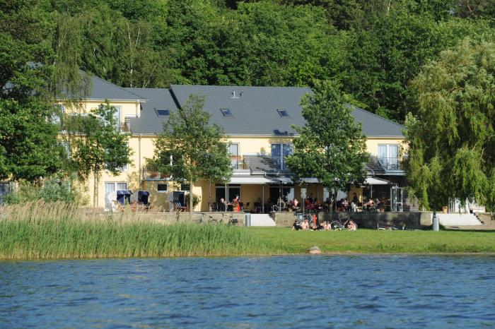 strandhaus am inselsee