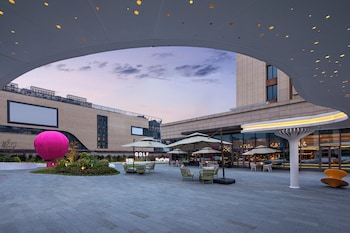 Crowne Plaza Hangzhou Heda,Jianggan>>Hangzhou,4 star
