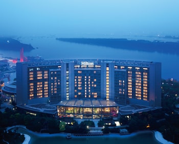 Hilton Nanjing Riverside,Nanjing>>Jiangsu,5 star