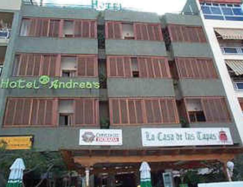 Hotel Andrea's,Los Cristianos>>Arona,2 star